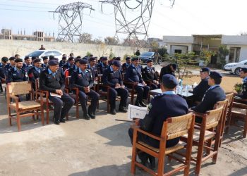 IGP Islamabad paid a surprise visit to Police Stations