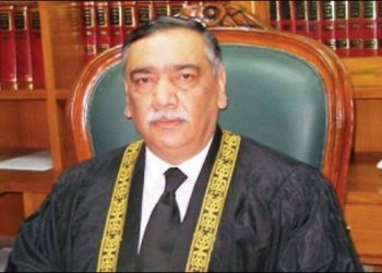 Justice Asif Saeed Khosa