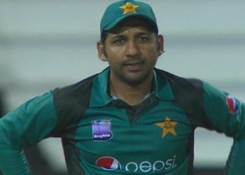 Captain Sarfraz Ahmed Racist Comments Caught on Camera