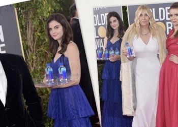 Who is Fiji The Water Girl?