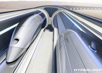 'Hyperloop' High Speed Transport System to be ready by 2020