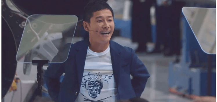 Japanese Tycoon Yusaku Maezawa Giving Away 100M Yen