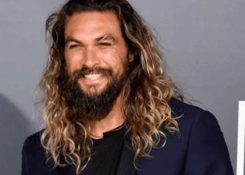 Jason Momoa Tops the List of 100 Most Handsome Faces, 2018