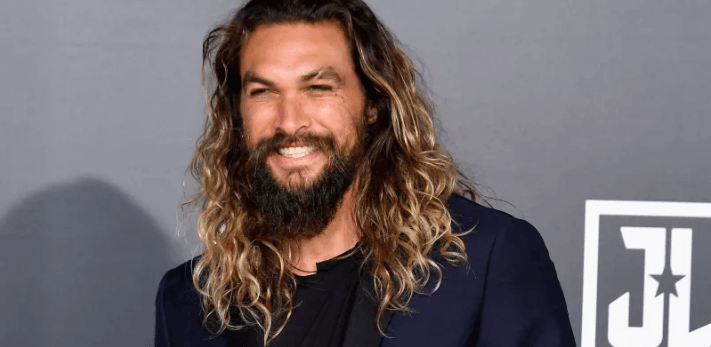 Jason Momoa Tops the List of 100 Most Handsome Faces, 2018