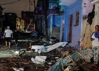 Tornado in Havana, 3 Killed More than 170 Injured