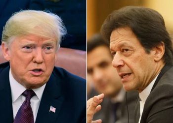 Trump expresses his desire to meet new leadership of Pakistan