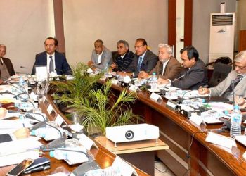 Federal Commission to revise the master plan of Islamabad