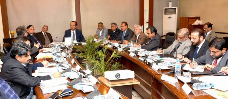 Federal Commission to revise the master plan of Islamabad