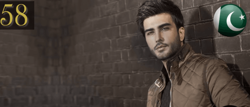 Imran Abbas Makes to the List of 100 Handsome Faces of 2018