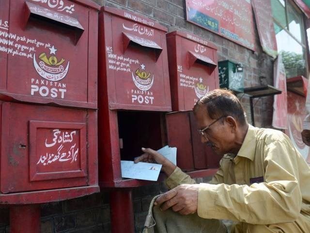 Pakistan Post