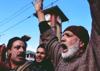 Crackdown on Jama’at-e-Islami in Kashmir