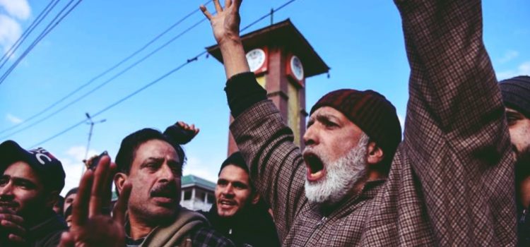 Crackdown on Jama’at-e-Islami in Kashmir