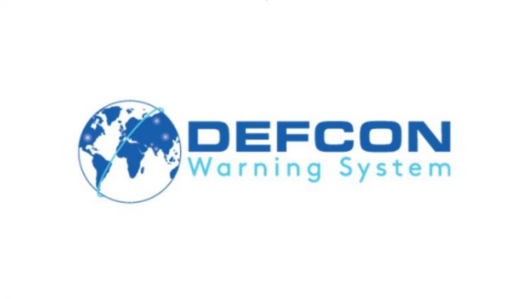 DEFCON Warning System Monitoring 'India and Pakistan' Situation