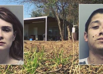 Four Children Found Caged and Covered in Filth, North Texas