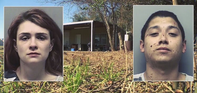 Four Children Found Caged and Covered in Filth, North Texas