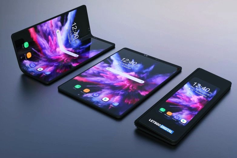 The Galaxy Fold