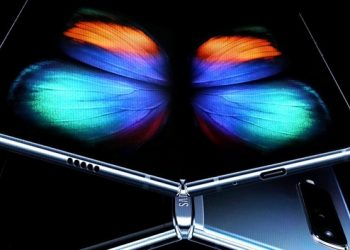 Samsung Launched Folding 5G Smartphone: The Galaxy Fold