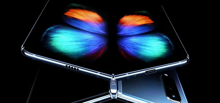 Samsung Launched Folding 5g Smartphone The Galaxy Fold Incpak 4927