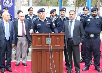 IGP Islamabad Inaugurates Police Complaint Redressal System