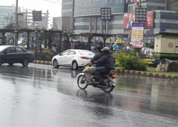 Karachi to expect more rain today [Weather Update]