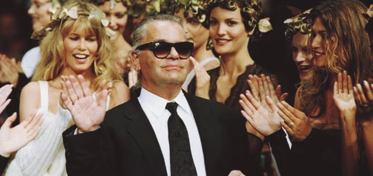 Karl Lagerfeld German Legendary Fashion Designer Died at 85