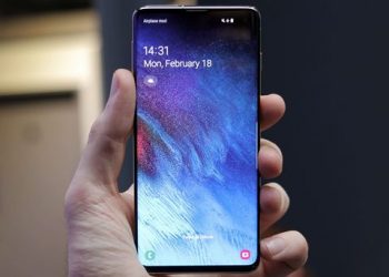 Samsung announced their new Galaxy S lineup with the new S10 and S10 Plus devices today. The company also unveiled the Galaxy Fold, its first foldable smartphone.