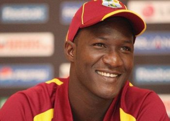 Cricketer Darren Sammy Met DG ISPR