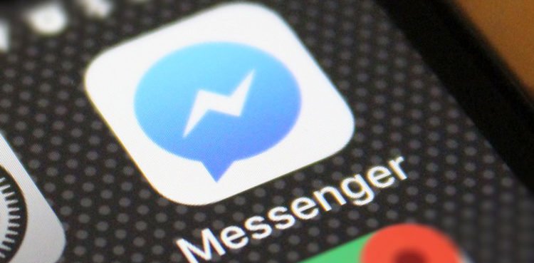 Facebook Messenger adds delete sent messages option