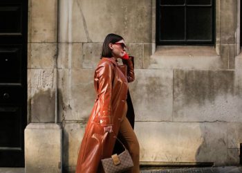 The best street style from London Fashion Week AW19