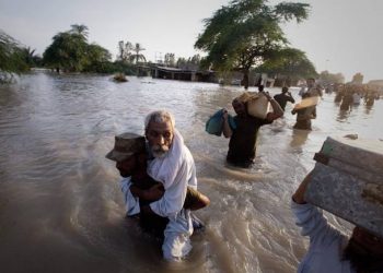 PakArmy deployed to assist civil admin in flood-hit areas in Balochistan