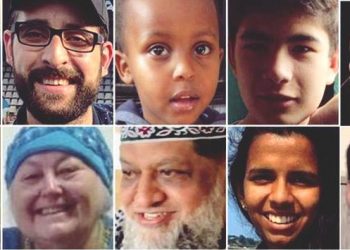 Christchurch Mosque Victims: Faces of Fifty Martyrs