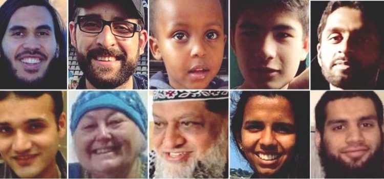 Christchurch Mosque Victims: Faces of Fifty Martyrs