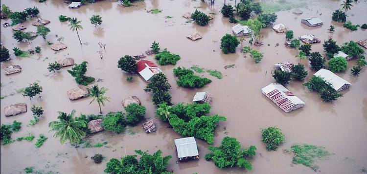 Cyclone Idai hits Zimbabwe, 31 dead Many Missing