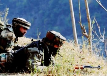 India Firing Along LoC, Two Soldiers and Two Civilians Martyred