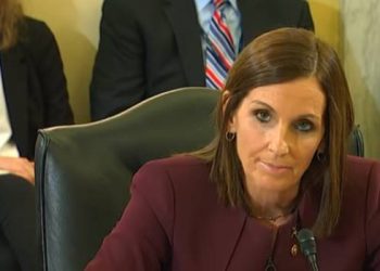 US Sen. Martha McSally Was Raped By Air Force Superior Officer