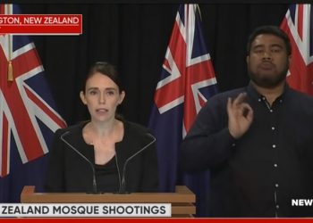 New Zealand PM promises to change Gun Laws