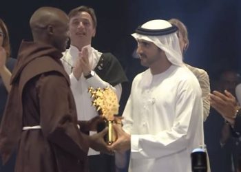 Peter Tabichi, Kenya Teacher Won USD1 Million Global Award