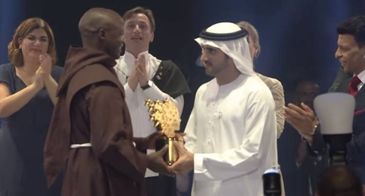 Peter Tabichi, Kenya Teacher Won USD1 Million Global Award