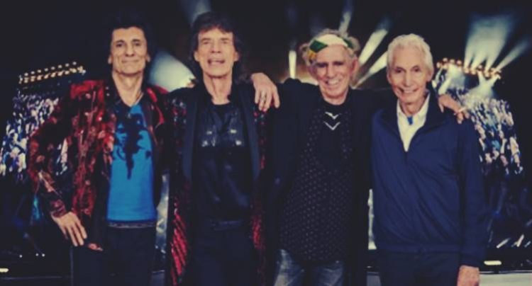 Rolling Stones Cancel US Canad Tour, fans can hold on to Ticket