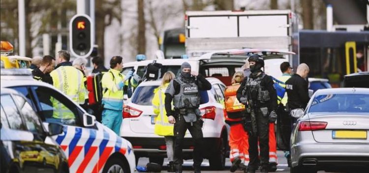 Utrecht shooting, One Dead Several Injured