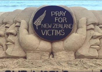 Pray For The Victims