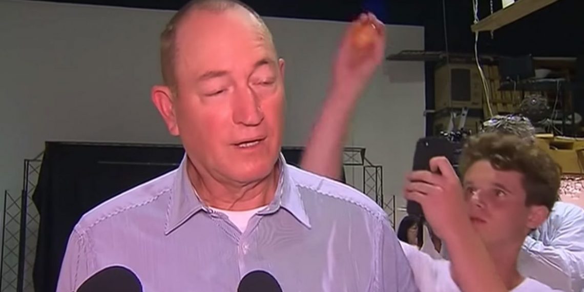 Eggboy to donate money to survivors of Christchurch terror attack