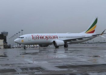 Ethiopian Airlines Flight Crashes with 157 on Board