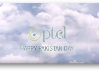 PTCL Celebrates Pakistan Day with Full Zeal & Fervour Countrywide