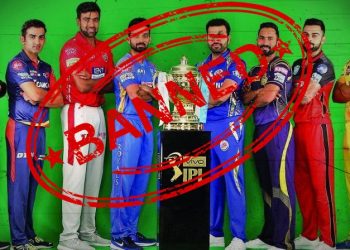 Government decides to Ban IPL 2019 coverage in Pakistan