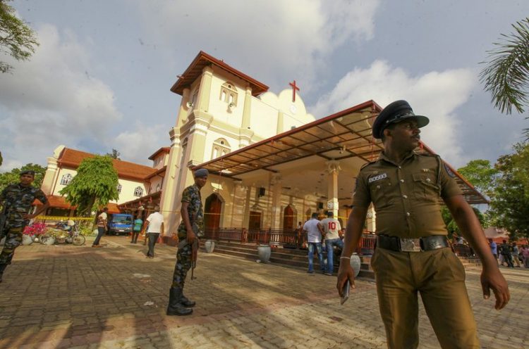 Improvised pipe bomb defused near Colombo Internation Airport