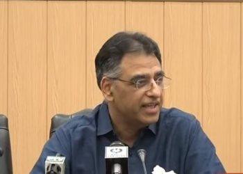 Asad Umar Steps Down As Finance Minister