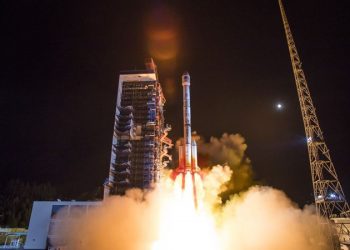 China launches new BeiDou Navigation satellite (BDS)