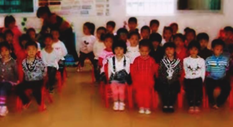 Chinese Teacher Poison Her 23 Kindergarten Students