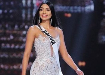 Miss Bolivia Universe Joyce Prado Losses Crown For Being Pregnant